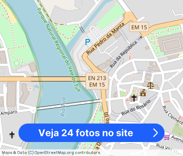 Apartamento T3 para comprar / alugar em Mirandela - Foto 1