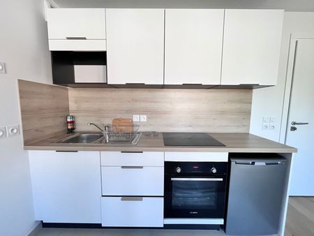 La Garenne-Colombes Studio meublé 25.62m² - Lot 213 - Photo 3