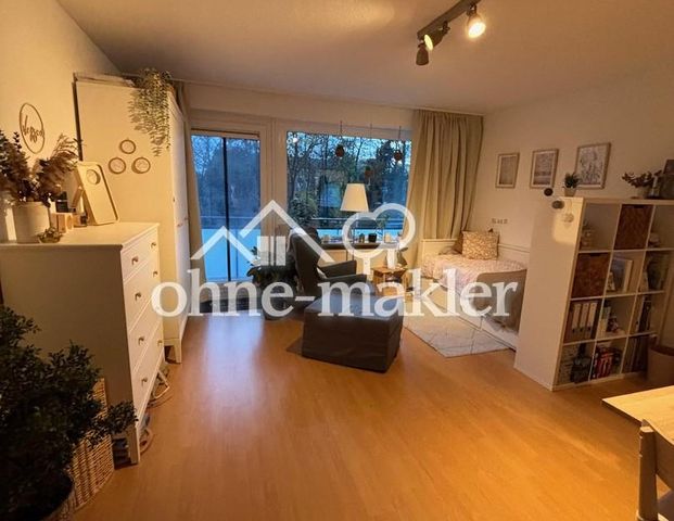 Gemütliche 1-Zimmer Wohnung mit guter Anbindung - Foto 1