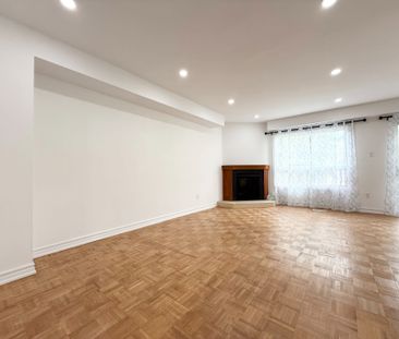 For Lease - 36 Montezuma Trail Unit# (Main floor), Toronto, Ontario - Photo 1