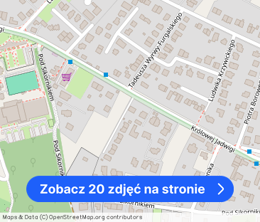 Mieszkanie 3-pokojowe | 111m2 | Wola Justowska - Zdjęcie 1