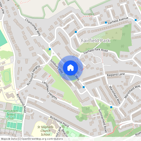 Solsbury Way, BA1, Bath