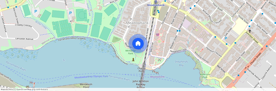 1/1 Meadow Cres, NSW 2114, Meadowbank