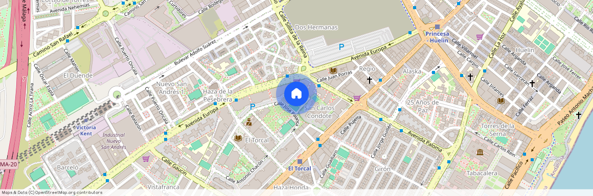 malaga, Andalusia 29003