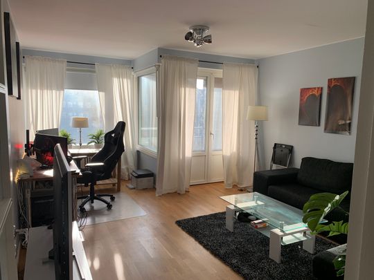 Mellersta Stenbocksgatan 19A, Helsingborg - Foto 1