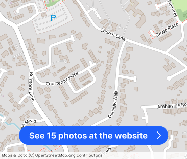 Courtenay Place, Lymington, Hampshire, SO41 - Photo 1