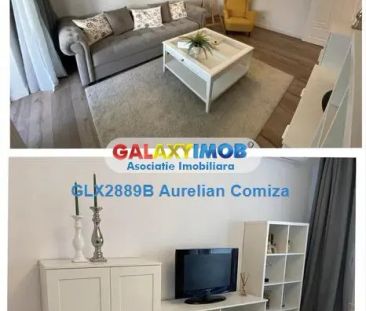 Apartament 2 camere Buftea/centrala/AC/parcare - Fotografie 1
