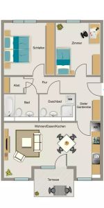 Mindener Straße 72a, 40227 Düsseldorf - Photo 4