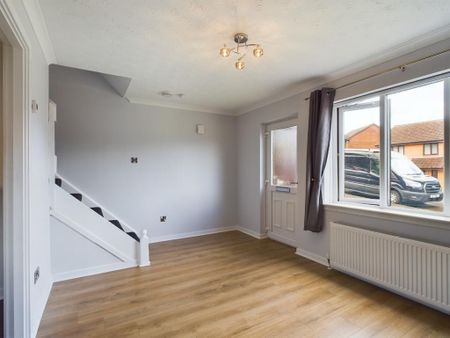 1 bedroom terraced house to rent - Photo 2