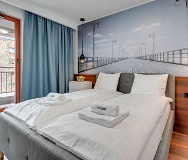 Stylowy 2-pokojowy apartament w sercu Gdańska - Фото 6