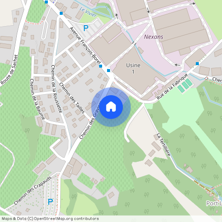 Chemin des Graviers 3, 2016 Cortaillod