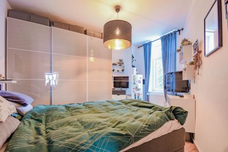 Helle Drei-Zimmerwohnung mit Balkon im 1. OG. Solingen Mitte. - Photo 5