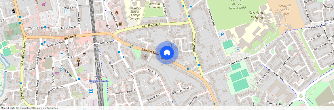 London Road, Biggleswade, SG18