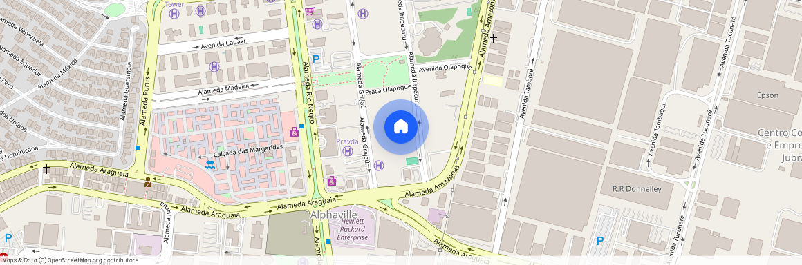 Alameda Itapecuru, 239, Alphaville Industrial, Barueri, São Paulo, 06454080