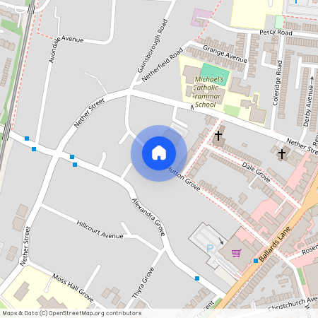 Hutton Grove, London, N12