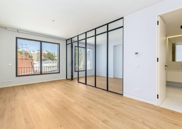 1 Bedroom Apartment with a view, Largo do Rato, Lisboa