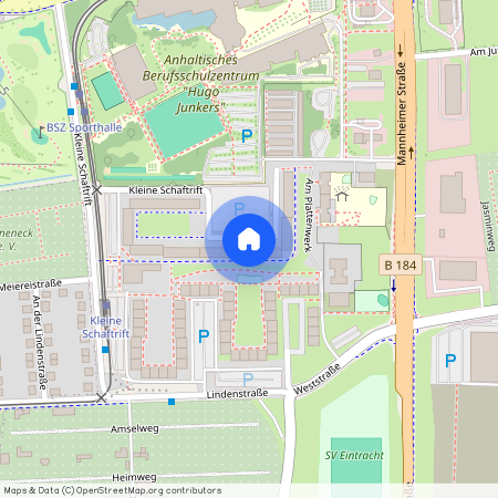 Kleine Schaftrift 32, 06847, Dessau-Roßlau