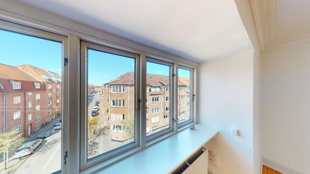 Indbydende lejlighed i hjertet af Aalborg Vestby - Foto 1