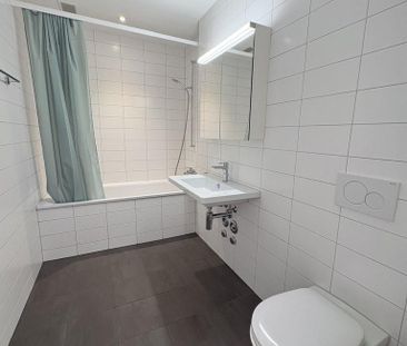 Gemütliche Wohnung mit Gartensitzplatz - Foto 5