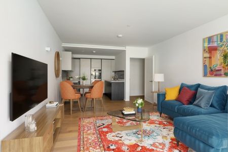 2 bedroom apartment to rent - Photo 4