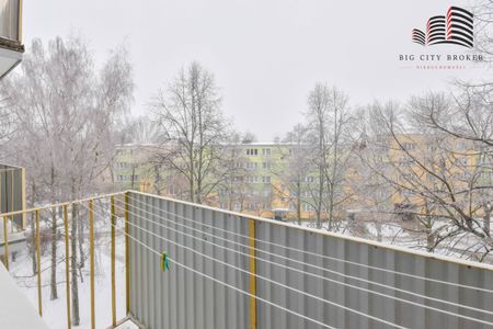 Przestronna kawalerka na LSM - Фото 3