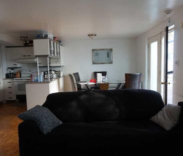 Beau 4 1/2 à louer - To rent, Ahuntsic-Cartierville. Occupation imm... - Photo 3