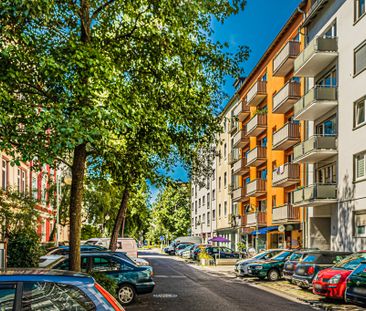 City-Residence: Helle 2-Zimmer-Wohnung in bester Nordend Lage - Photo 3