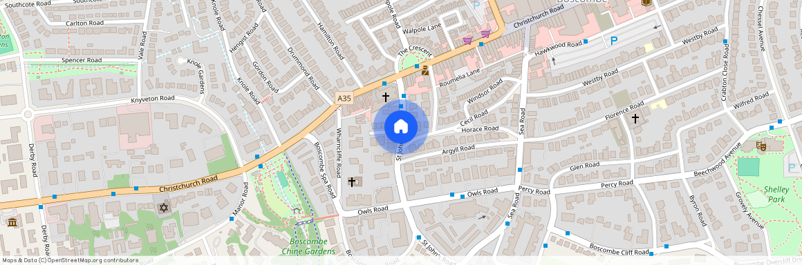 St. Johns Road, Bournemouth