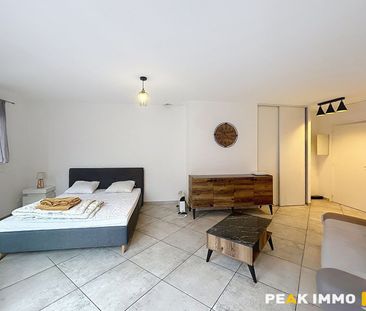 Location Appartement 1 pièce 38m² ANNEMASSE 74100 - Photo 4