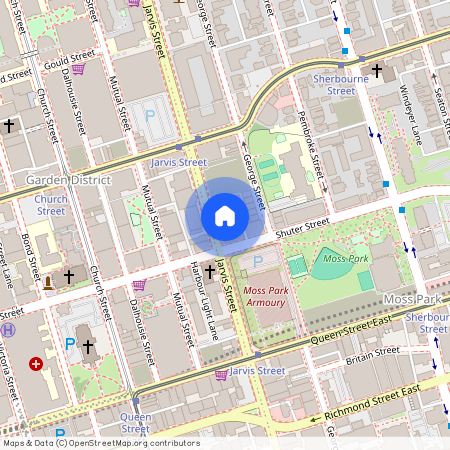 207 Jarvis Street, Toronto