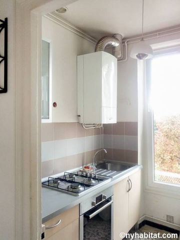 Logement à Paris, Location meublée - T3 - Banlieues (PA-1164) - Photo 4