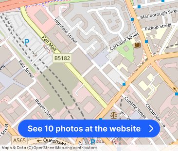 26 Pall Mall, Liverpool, L3 6AG, L3 - Photo 1