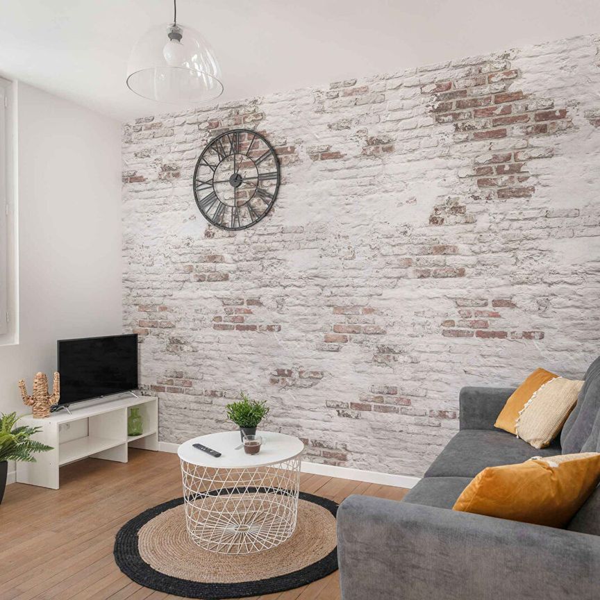 Location appartement 2 pièces, 27.86m², Saint-Nazaire - Photo 1