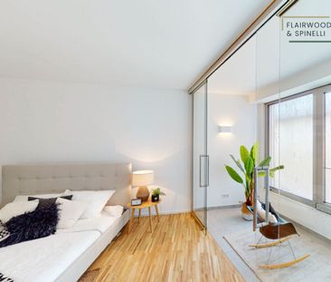 3-Zimmer-Penthousewohnung: Mieten und auf Ihrer neuen Dachterrasse ... - Photo 1