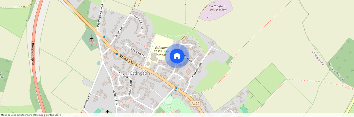 Hillman Way, Ettington, Stratford-upon-Avon