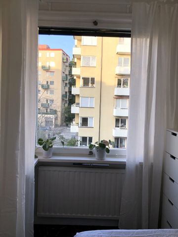 2 rum 37 kvm Gärdet Stockholm - Photo 5