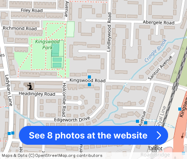 Kingswood Road, Manchester, M14 - Photo 1