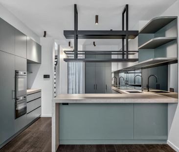 Brand New Multi-Level Townhouse with City Views - Photo 2