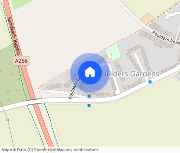 66 Poulders Gardens, Sandwich, Kent CT13 0AJ - Photo 1