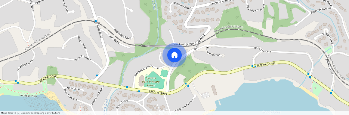 4100 Burkehill Road, West Vancouver