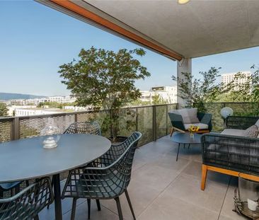 Moderne 2.5-Zimmer-Wohnung mit Balkon und Stadtblick in Schlieren - Photo 6