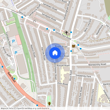 Winchester Road, Brislington, Bristol, BS4