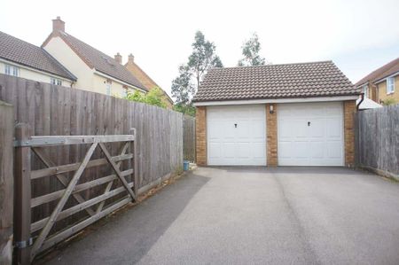 Garwood Crescent, Grange Farm, Milton Keynes, MK8 - Photo 2