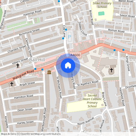 Room 6 of 6, St. Osburgs Road, Coventry, CV2 4EG