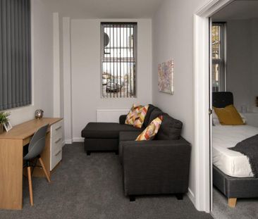 1 bedroom flat to rent - Photo 5