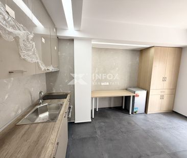 Ενοικιάζεται πλήρως ανακαινισμένο studio 28 τ.μ.- Ιπποκράτειο. - Photo 4