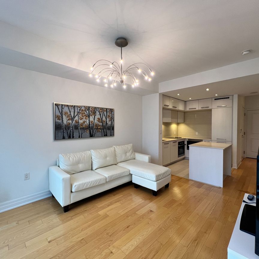 For Lease - 8 The Esplanade N/A Unit# 2607, Toronto, Ontario - Photo 1