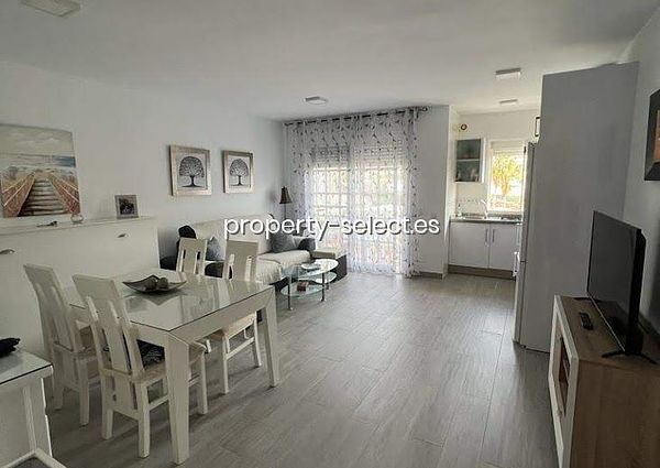 Apartment in Torrox Costa, EL MORCHE PLAYA, for rent