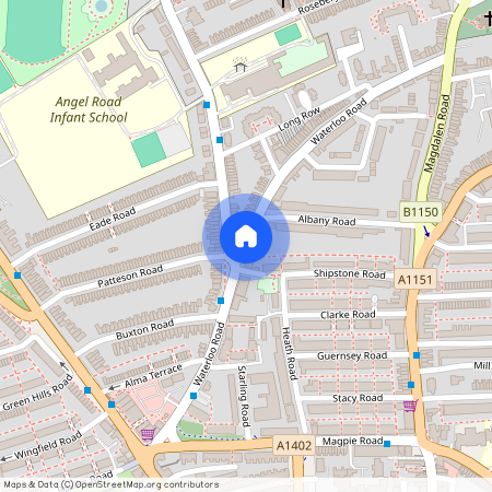 Waterloo Road, Norwich