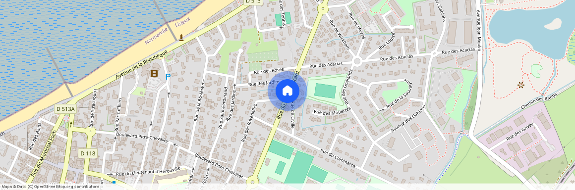 14640, Villers-Sur-Mer